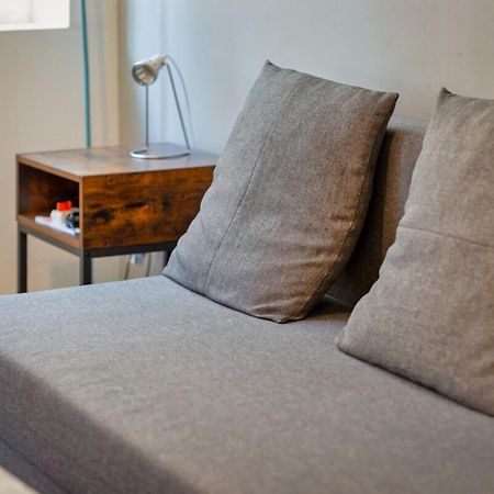 Le Thibaut Studio Renove Au Coeur De Rouen Luaran gambar